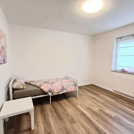 Ferienwohnung Fur Geschaftsreisende Apartmán *