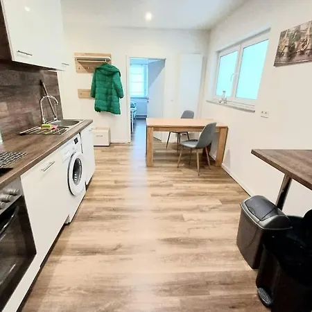 Apartmán Ferienwohnung Fur Geschaftsreisende Diez