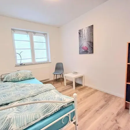 Ferienwohnung Fur Geschaftsreisende Apartmán Diez