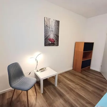 Apartmán Ferienwohnung Fur Geschaftsreisende Diez